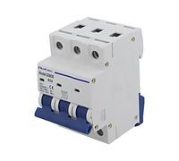 52606 Interruttore di sovracorrente 32A Polo: 3 per guida DIN Carattere: B IP...