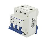 52608 Interruttore di sovracorrente 63A Polo: 3 per guida DIN Carattere: B IP...