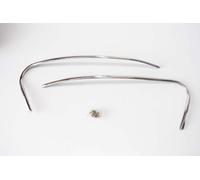 5261 - KIT FREGI IN ALLUMINIO PER COFANI CIF PER PIAGGIO VESPA OLD MODEL VESPA 1