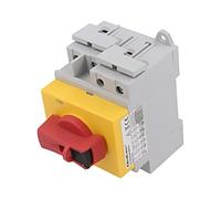 52611 Palo sezionatore di carico: 4 per guida DIN 32A IP20 1200VDC QOLTEC