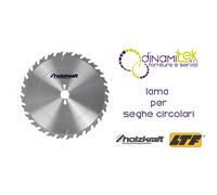 5263128 Lama Di Ricambio Per Seghe Circolari HOLZKRAFT Denti 28 T Diametro 315 m