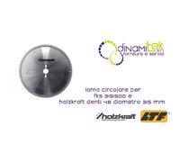 5263148 Lama Circolare Per FKS 315-1500 E HOLZKRAFT Denti 48 T Diametro 315 mm