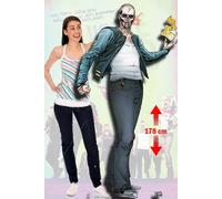 52751 SUICIDE SQUAD EL DIABLO COMICS CUTOUT