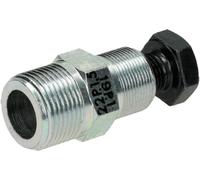 5276-ESTRATTORE CON DOPPIO FILETTO ESTERNO DESTRO PER VOLANO MAGNETICO 19X1 MBK