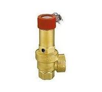 527620 Valvola di sicurezza, tarature speciali 1" x 1 1/4" 2 BAR CALEFFI