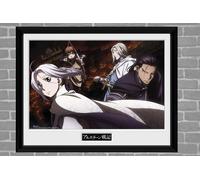 52774 THE LEGEND OF ARSLAN GROUP PRINT