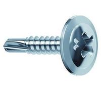 52777 VITI AUTOPERFORANTI DRILLEX ZINCATE FFLL LARGA 4,8X38 MM PZ. 200