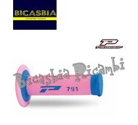 5279 - MANOPOLE PROGRIP 115 MM Mx 791-388 Doppia Densità BLU ROSA