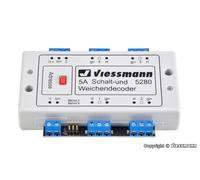 Viessmann 5280 Multi Protocollo Cambio- E Decodificatore