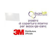 3M Vetro supplementare interno per maschera per saldature Speedglas Quantità:1