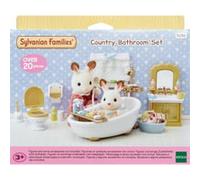Sylvanian Families® Set di mobili - bagno in stile country