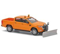 52862 H0 Ford Ranger con spazzaneve