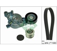 529000510 KIT SERVIZI ORGANI AUSILIARI FOR VW PASSAT (3C2) 2.0 TDI 16V MOT. BKP