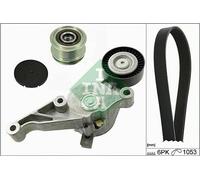 529000610 KIT SERVIZI ORGANI AUSILIARI FOR AUDI A3 (8P1) 2.0TDI QUATTRO MOT. BMM