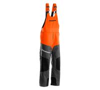 5295196 Husqvarna Carpenter bretelle pantaloni classici pantaloni protettivi ...