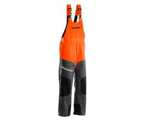 5295196 Husqvarna Carpenter bretelle pantaloni classici pantaloni protettivi ...