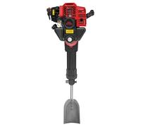 52CC 1900 W macchina per scavo albero a 2 tempi, con motore a benzina, mini escavatore manuale per giardini, come il sollevamento e il taglio della radice dell'albero