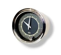 52mm 12v Orologio per VW Porsche 356 Vintage Bug Ghia Bay Splitscreen Beetle