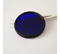 52mm 390nm. UV IR. Pass Filtro. ZB1 B390. Dual Bandpass Violet Glass Visible Light Taglio