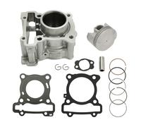 52MM KIT CILINDRO PISTONE GUARNIZIONI PER YAMAHA GPD125A NMAX 125 N-MAX 14-2020
