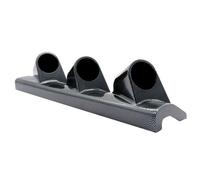 52mm Supporto Metro Pillar 3 Fori Carbonio Telaio Auto