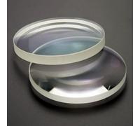 52mm Telescopio Acromatico Obiettivo Lunghezza Focale 360 600mm Lenti di Separazione Set Parti FAI DA TE(52F360B)
