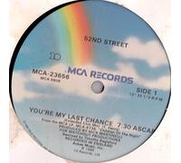 52nd Street - You're my last chance (US, 1986) / Vinyl Maxi Single [Vinyl 12'']