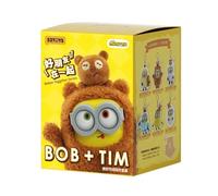 52TOYS Minions Bob & Tim Good Friends Blind Box Original Action Figure Kevin ✨