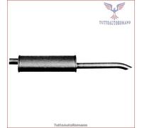 53.12.07 Silenziatore posteriore Imasaf per OPEL KADETT E