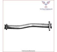53.18.02 Tubo gas scarico Imasaf per OPEL KADETT E