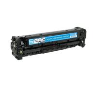 53 41 381A Ciano Toner Compatibile Con Hp CC531A CE411X CF381A | Canon 718C -2.8