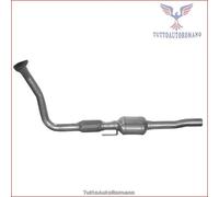 53.69.33 Catalizzatore Imasaf per OPEL VECTRA C