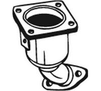 53 CV CATALIZZATORE PER SUZUKI Wagon R 2 VOL/Cod Sp 1.0 KW 39 CV 53