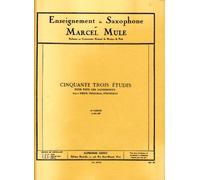 53 Etudes 3, d'aprés Boehmé Terschak Et FRstenau