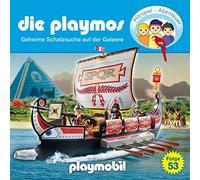 (53)Geheime Schatzsuche Auf Der Galeere