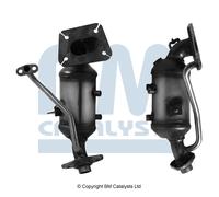 53 kW / 72 CV CATALIZZATORE PER PEUGEOT 108 1.0 VTi 72