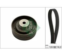 530 0151 10 INA Kit cinghie dentate per AUDI,VW