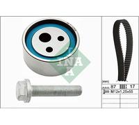 530 0182 10 INA Kit cinghie dentate per NISSAN,RENAULT