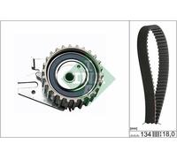 530 0221 10 INA Kit cinghie dentate per FIAT,LANCIA