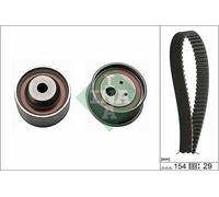 530 0307 10 INA Kit cinghie dentate per HAFEI,LANDWIND (JMC),MITSUBISHI,VOLVO,ZH