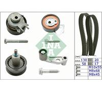 530 0360 10 INA Kit cinghie dentate per SEAT,VW