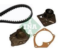 530 0442 30 INA Pompa acqua + Kit cinghie dentate per NISSAN,RENAULT,SUZUKI