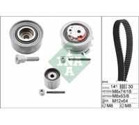 530 0463 10 INA Kit cinghie dentate per AUDI,SEAT,SKODA,VW