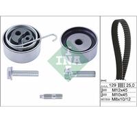 530 0491 10 INA Kit cinghie dentate per HONDA,OPEL,VAUXHALL