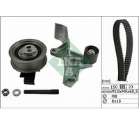 530 0546 10 INA Kit cinghie dentate per AUDI,AUDI (FAW),SEAT,SKODA,VW,VW (SVW)
