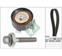 530 0605 10 INA Kit cinghie dentate per FORD,FORD (CHANGAN),FORD AUSTRALIA,VOLVO