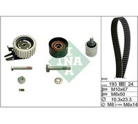 530 0619 10 INA Kit cinghie dentate per OPEL,SAAB,VAUXHALL