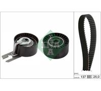 530 0632 10 INA Kit cinghie dentate per MAZDA