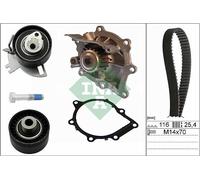 530 0691 30 INA Pompa acqua + Kit cinghie dentate per CITROËN,DS,FORD,FORD AUSTR