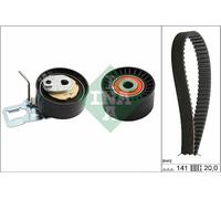 530 0698 10 INA Kit cinghie dentate per CITROËN,DS,FORD,OPEL,PEUGEOT,TOYOTA,VAUX